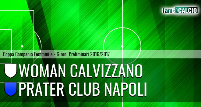 Woman Calvizzano - Prater Club Napoli