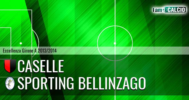 Caselle - Sporting Bellinzago