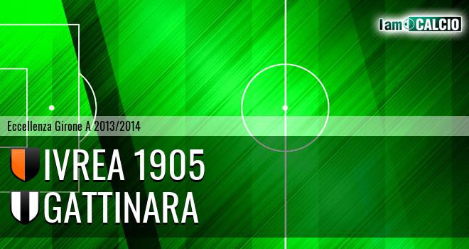 Ivrea 1905 - Gattinara