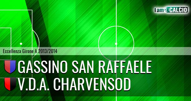 Gassino San Raffaele - V.D.A. Charvensod