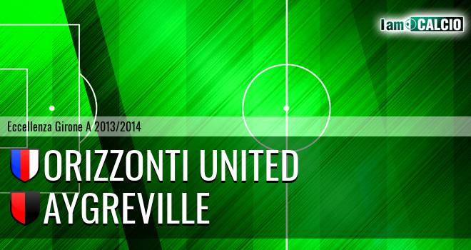 Orizzonti United - Aygreville