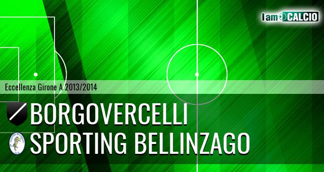 Borgovercelli - Sporting Bellinzago