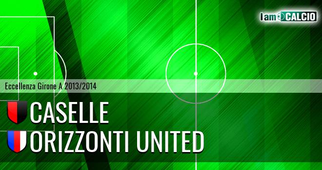 Caselle - Orizzonti United