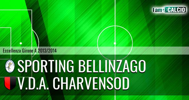 Sporting Bellinzago - V.D.A. Charvensod