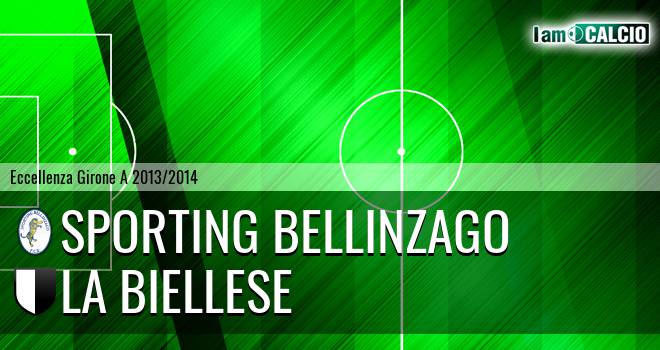 Sporting Bellinzago - Biellese