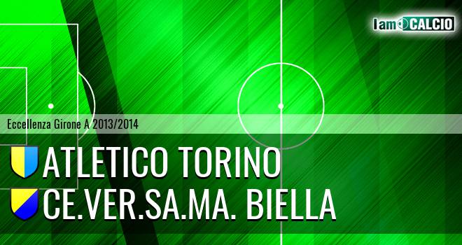 Atletico Torino - Ce.Ver.Sa.Ma. Biella