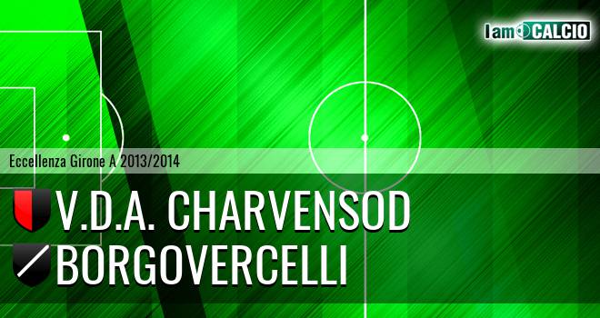 V.D.A. Charvensod - Borgovercelli