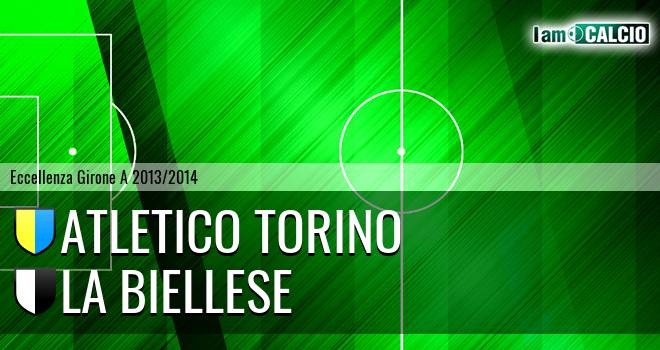 Atletico Torino - Biellese