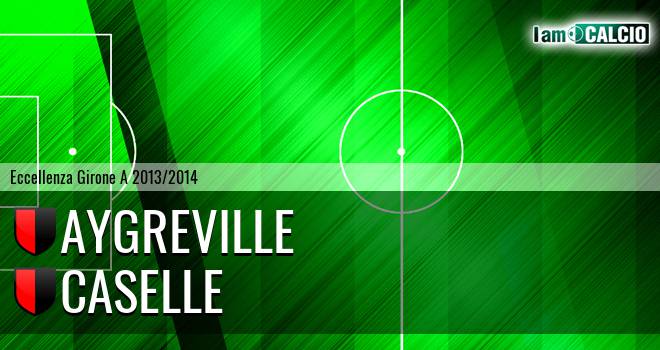 Aygreville - Caselle