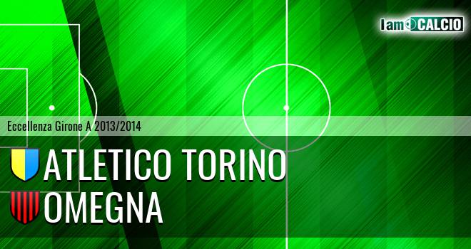 Atletico Torino - Omegna