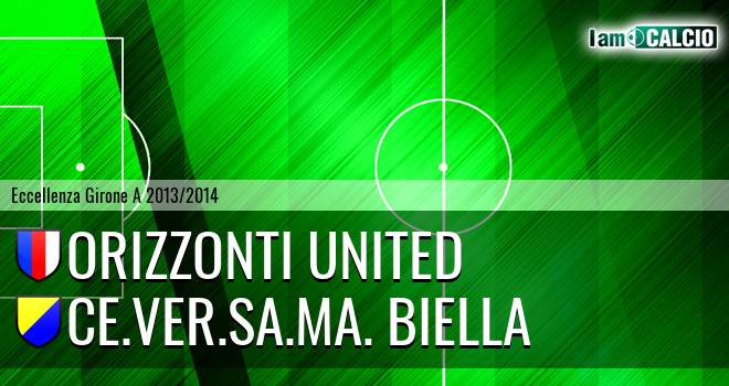 Orizzonti United - Ce.Ver.Sa.Ma. Biella