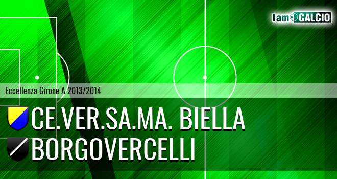 Ce.Ver.Sa.Ma. Biella - Borgovercelli