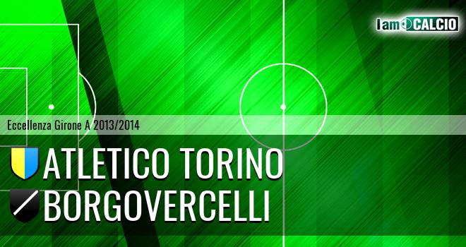 Atletico Torino - Borgovercelli