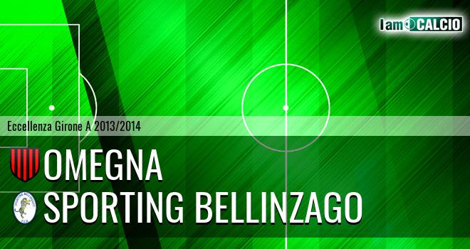 Omegna - Sporting Bellinzago