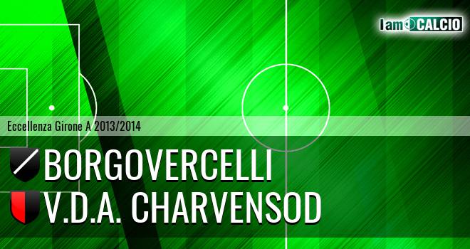 Borgovercelli - V.D.A. Charvensod