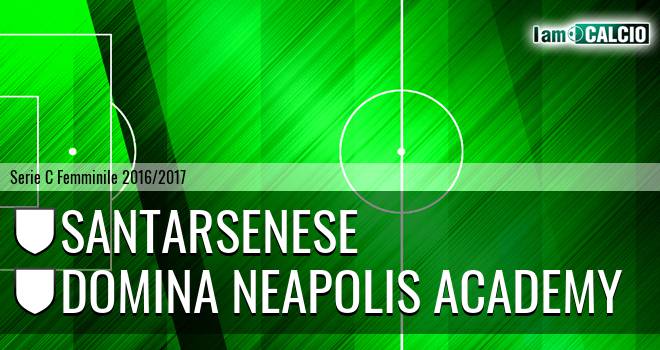 Santarsenese - Domina Neapolis Academy