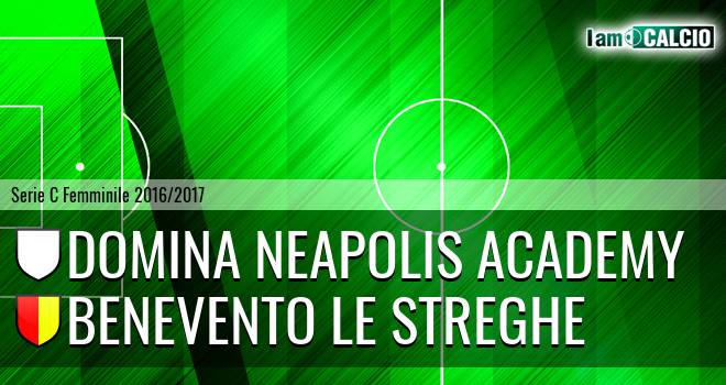 Domina Neapolis Academy - Benevento Le Streghe