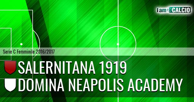Salernitana 1919 W - Domina Neapolis Academy