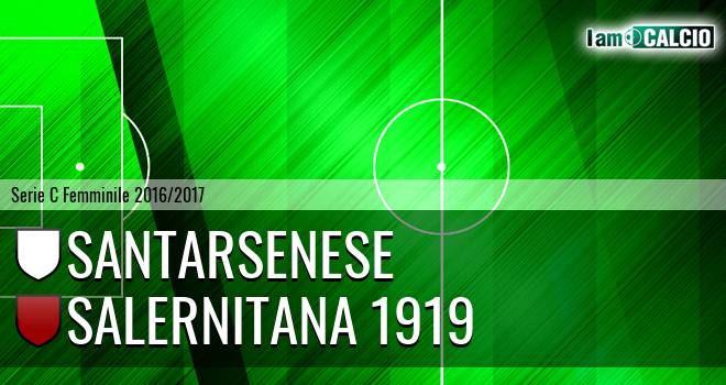 Santarsenese - Salernitana 1919 W