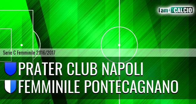 Prater Club Napoli - Femminile Pontecagnano