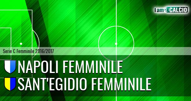 Napoli W - Sant'Egidio Femminile