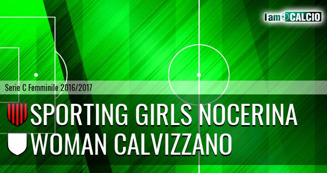 Fortitudo Nocerina Cf - Woman Calvizzano