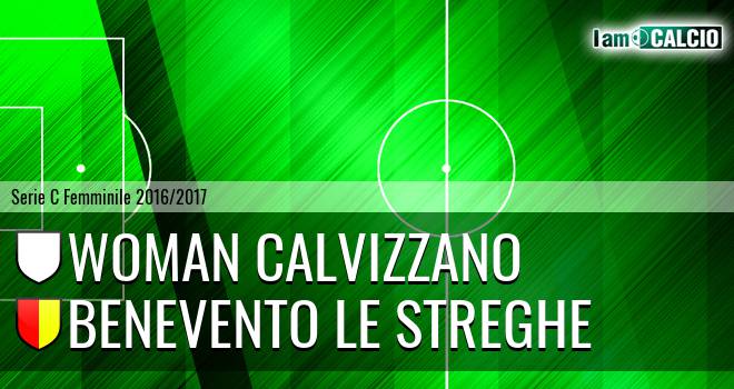 Woman Calvizzano - Benevento Le Streghe