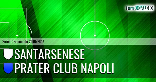 Santarsenese - Prater Club Napoli