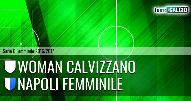 Woman Calvizzano - Napoli W