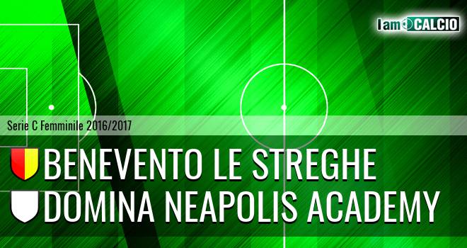 Benevento Le Streghe - Domina Neapolis Academy