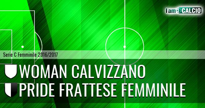 Woman Calvizzano - Pride Frattese Femminile