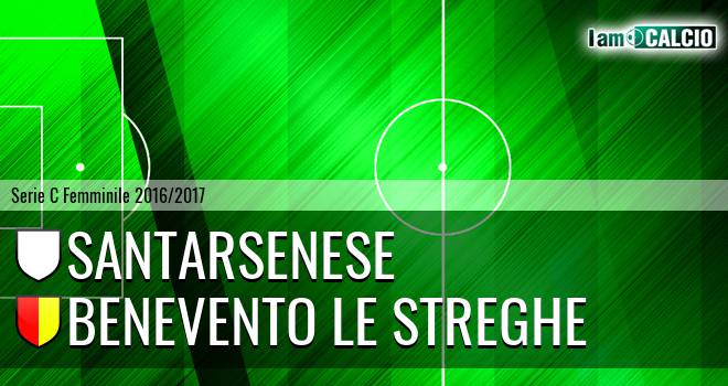 Santarsenese - Benevento Le Streghe