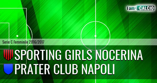 Fortitudo Nocerina Cf - Prater Club Napoli