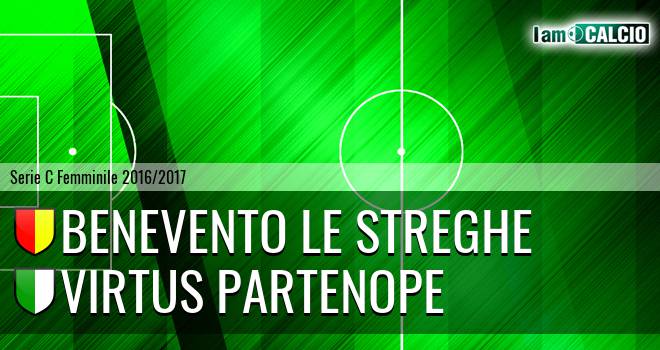 Benevento Le Streghe - Virtus Partenope