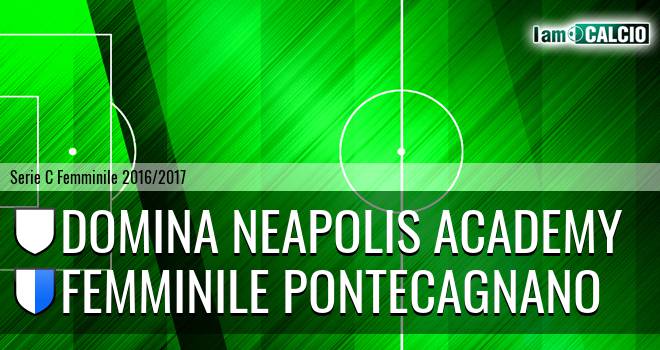 Domina Neapolis Academy - Femminile Pontecagnano