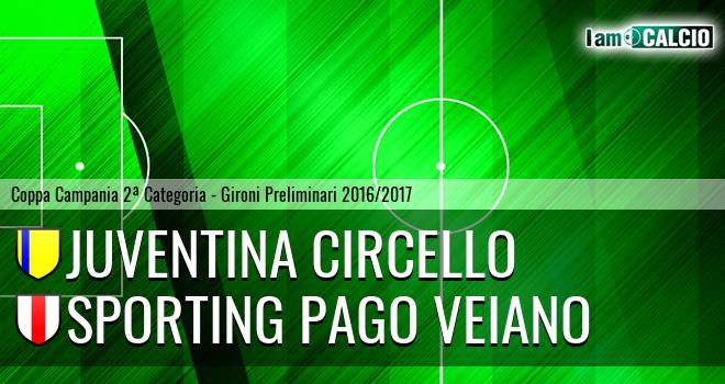 Juventina Circello - Sporting Pago Veiano