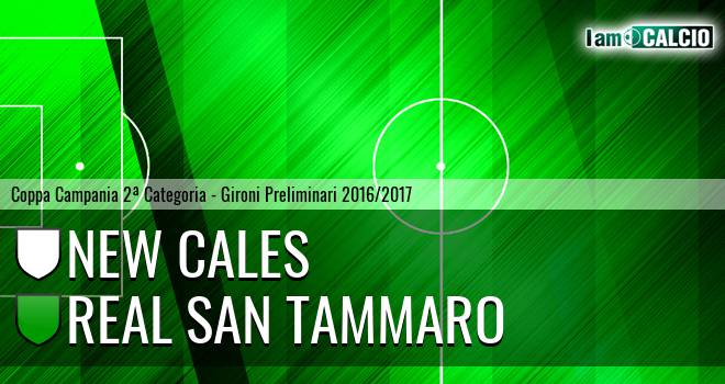 New Cales - Real San Tammaro