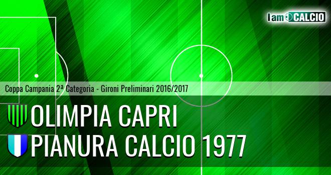 Olimpia Capri - Pianura Calcio 1977