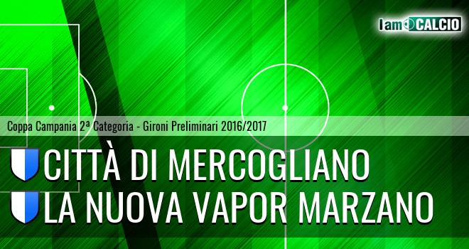 Mercogliano 1999 - La Nuova Vapor Marzano