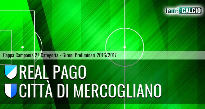 Real Pago - Mercogliano 1999