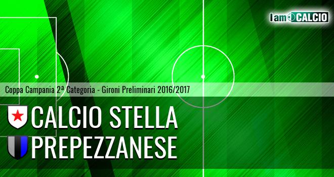 Calcio Stella - Prepezzanese