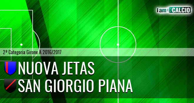 Nuova Jetas - San Giorgio Piana