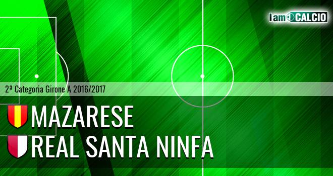 Mazarese - Real Santa Ninfa