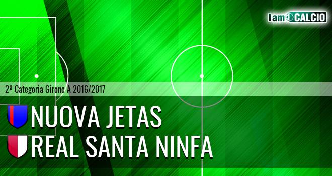 Nuova Jetas - Real Santa Ninfa