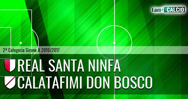 Real Santa Ninfa - Calatafimi Don Bosco