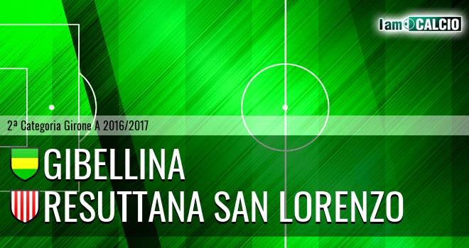 Gibellina - Resuttana San Lorenzo