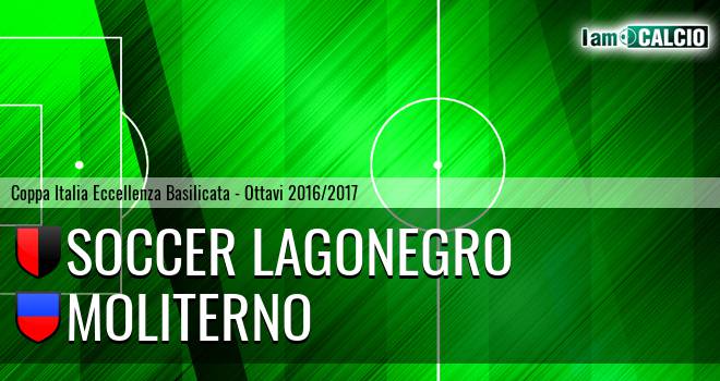 Soccer Lagonegro - Moliterno