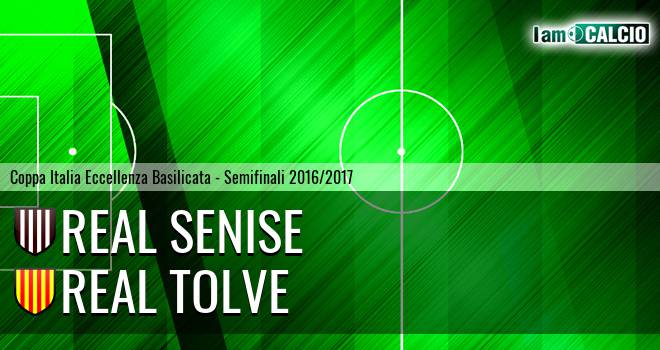 Real Senise - Real Tolve