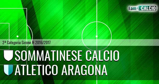 Sommatinese Calcio - Atletico Aragona