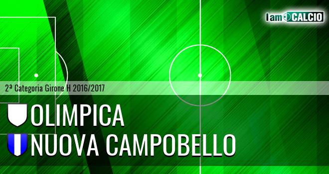 Olimpica - Nuova Campobello